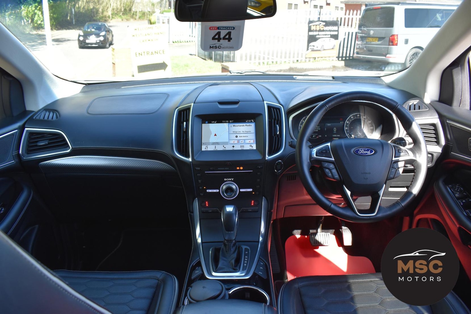 Used Ford Edge 2017 for sale - 78176435: Photo 44