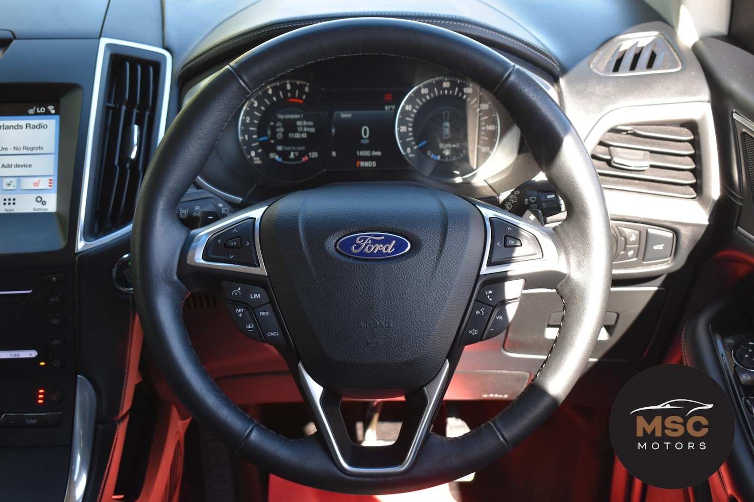 Used Ford Edge 2017 for sale - 78176435: Photo 46