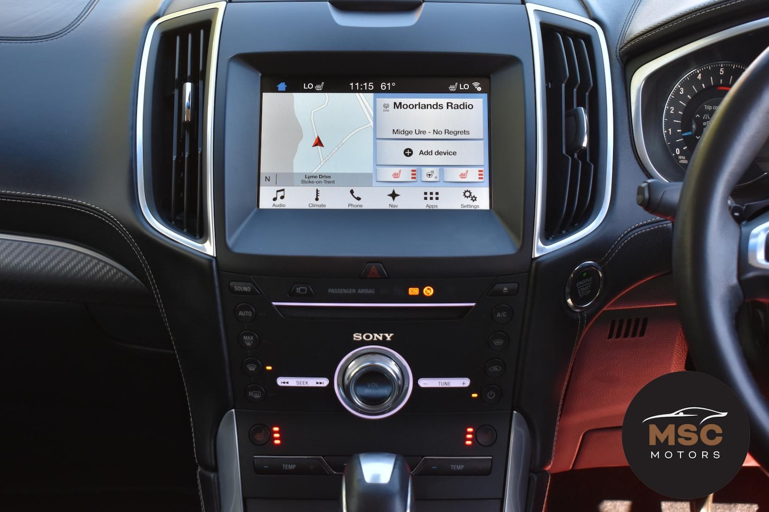 Used Ford Edge 2017 for sale - 78176435: Photo 47