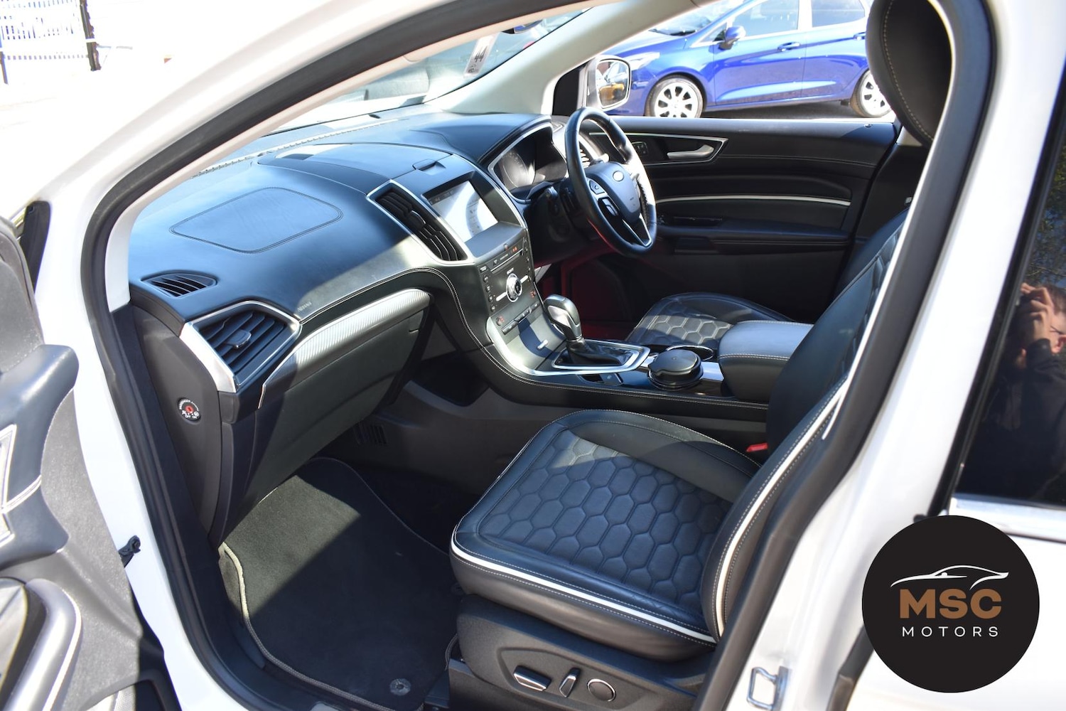 Used Ford Edge 2017 for sale - 78176435: Photo 49