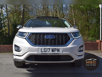 Used Ford Edge 2017 for sale - 78176435: Photo