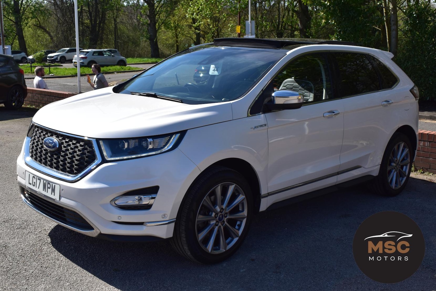 Used Ford Edge 2017 for sale - 78176435: Photo 5