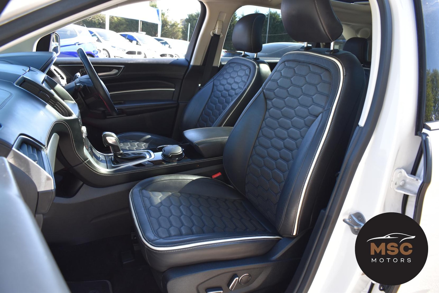 Used Ford Edge 2017 for sale - 78176435: Photo 50