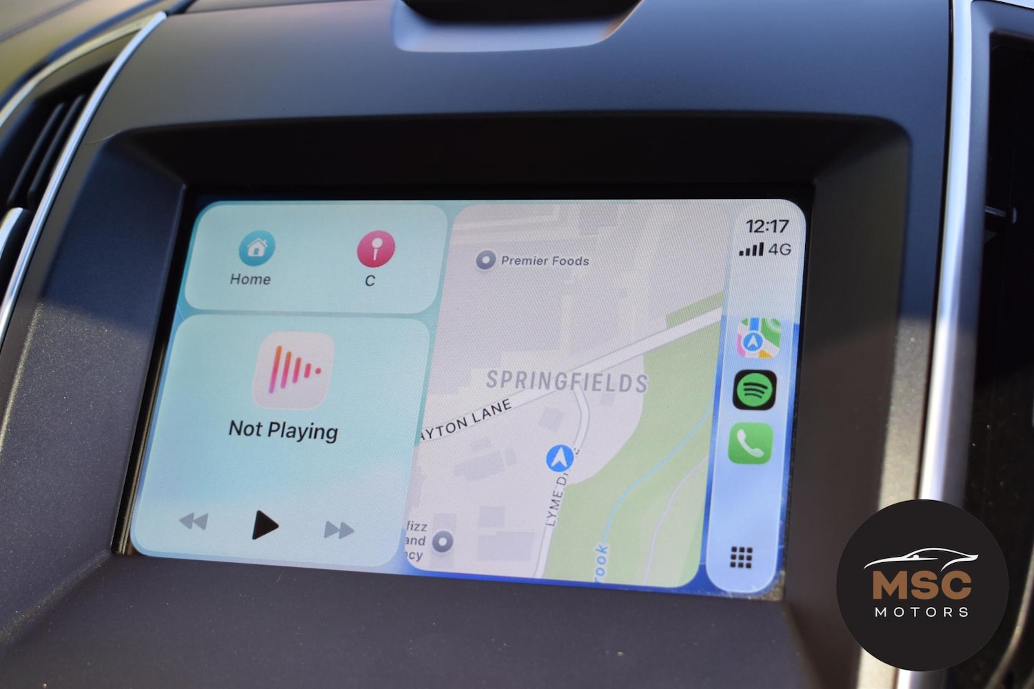 Used Ford Edge 2017 for sale - 78176435: Photo 53