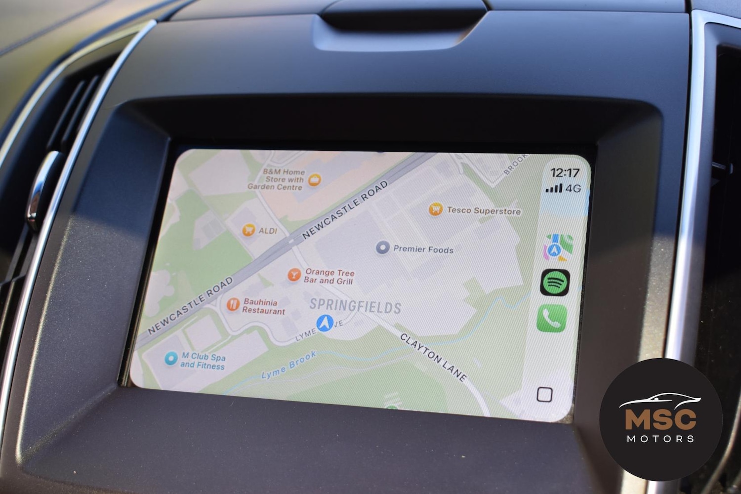 Used Ford Edge 2017 for sale - 78176435: Photo 54