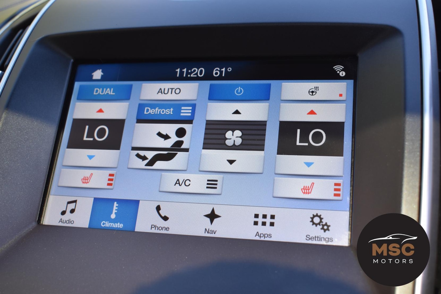 Used Ford Edge 2017 for sale - 78176435: Photo 59