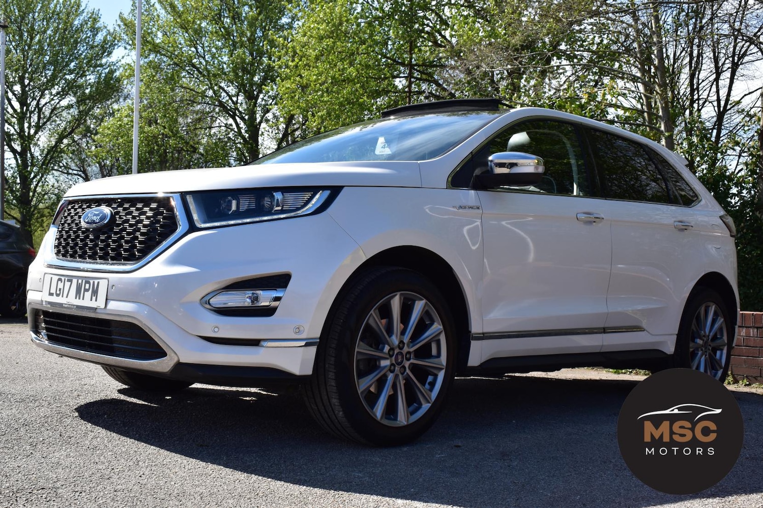 Used Ford Edge 2017 for sale - 78176435: Photo 6