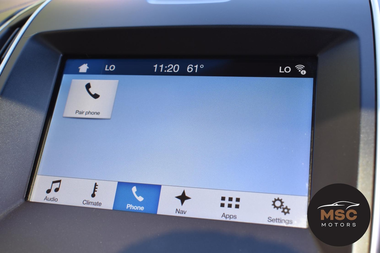 Used Ford Edge 2017 for sale - 78176435: Photo 60