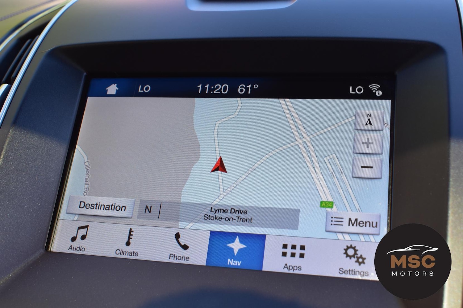 Used Ford Edge 2017 for sale - 78176435: Photo 61