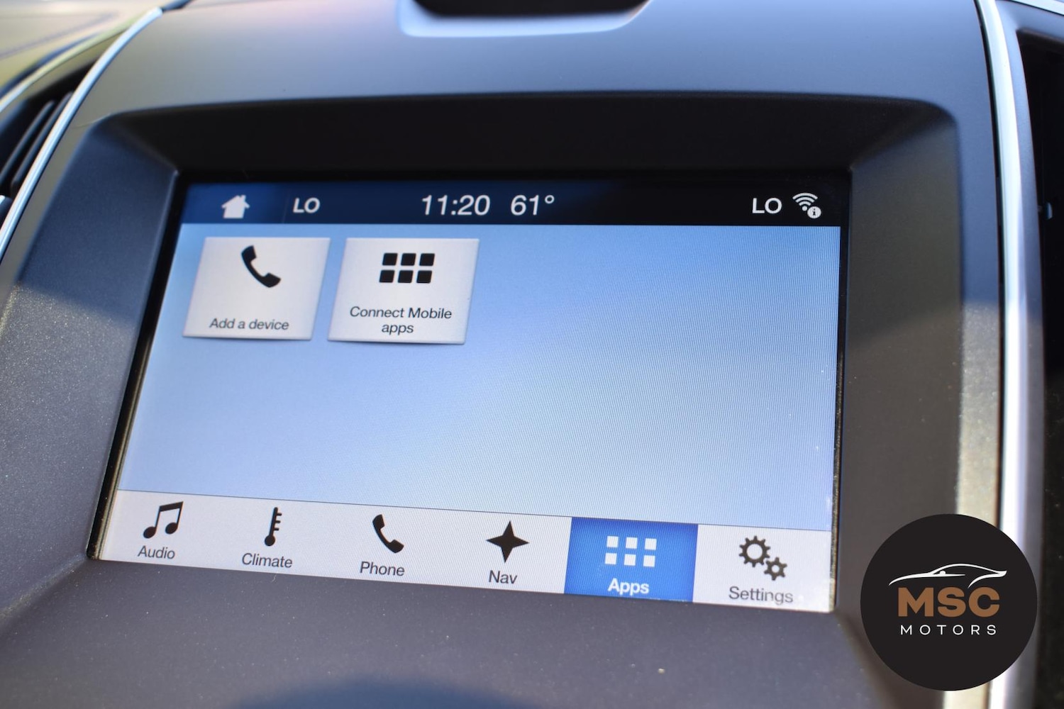 Used Ford Edge 2017 for sale - 78176435: Photo 62