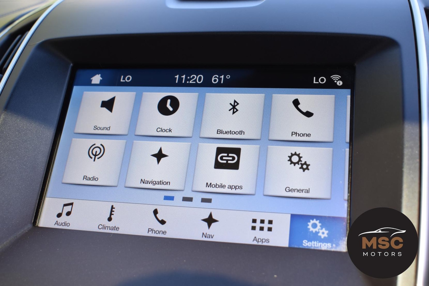 Used Ford Edge 2017 for sale - 78176435: Photo 63