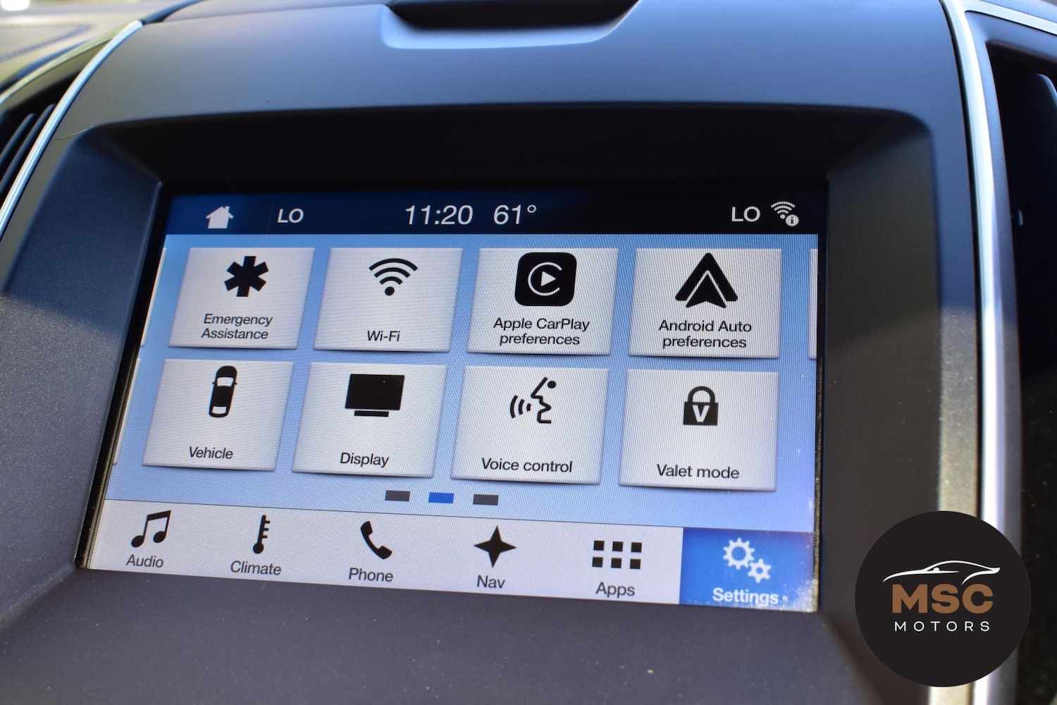 Used Ford Edge 2017 for sale - 78176435: Photo 64