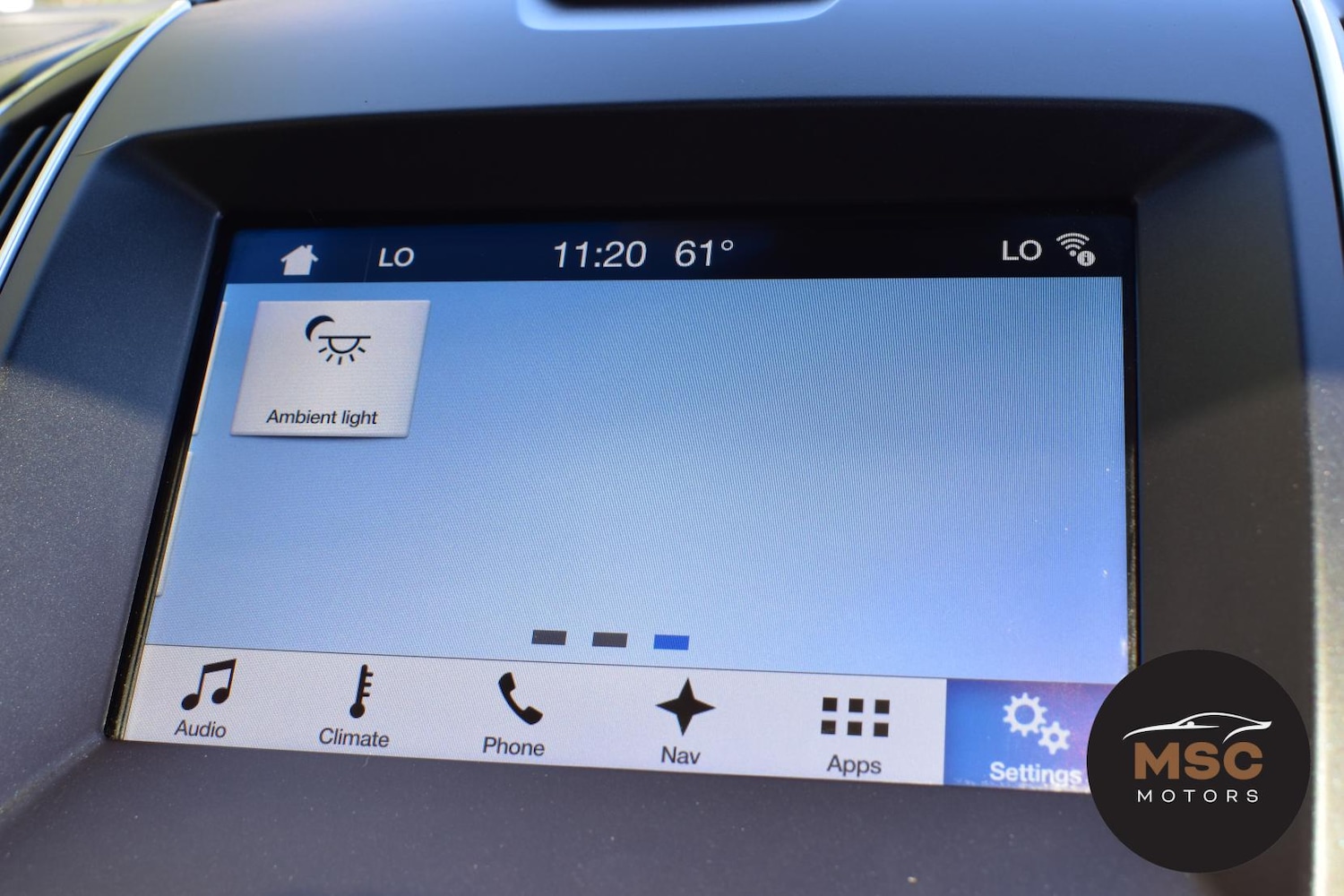 Used Ford Edge 2017 for sale - 78176435: Photo 65