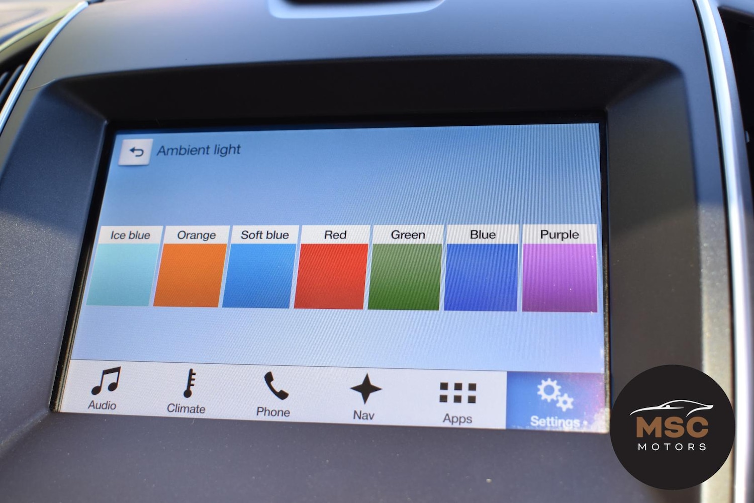 Used Ford Edge 2017 for sale - 78176435: Photo 66