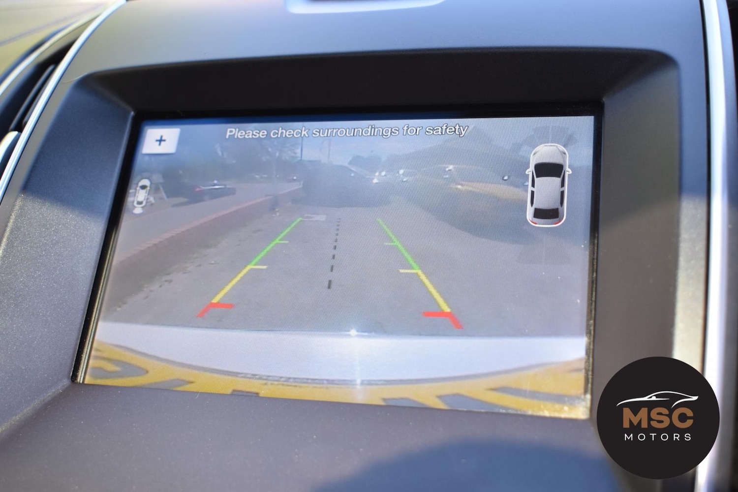 Used Ford Edge 2017 for sale - 78176435: Photo 67