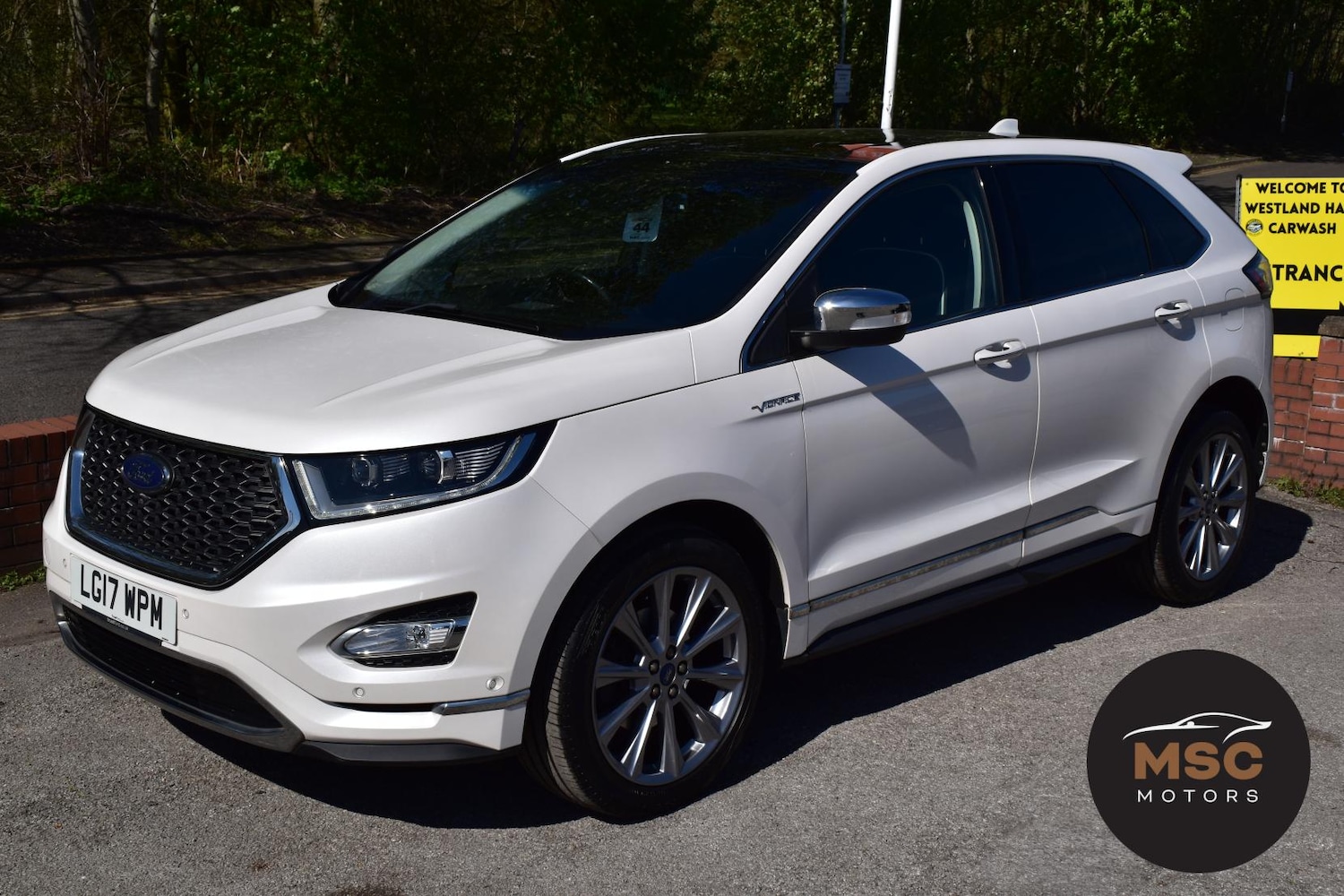 Used Ford Edge 2017 for sale - 78176435: Photo 7