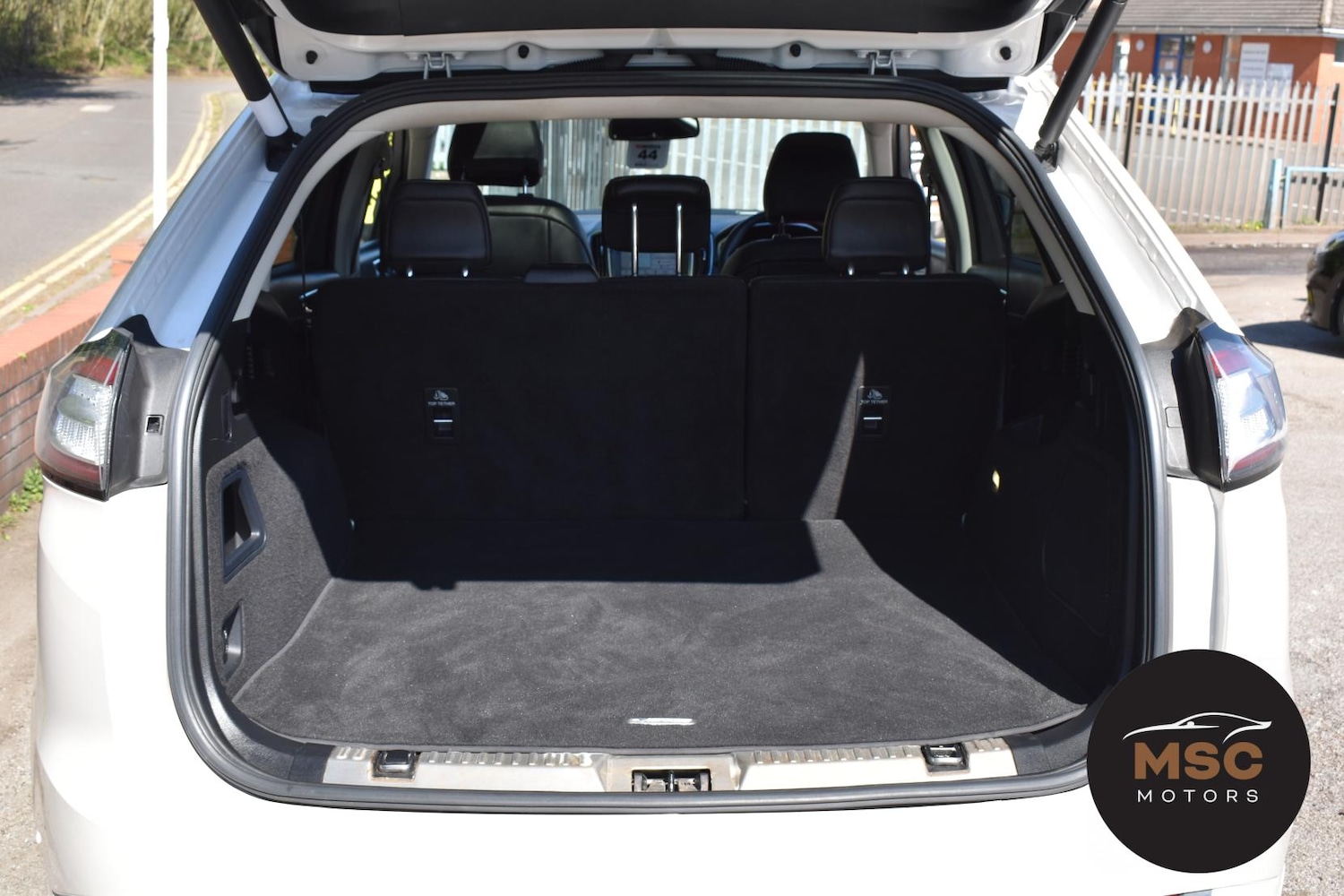 Used Ford Edge 2017 for sale - 78176435: Photo 70