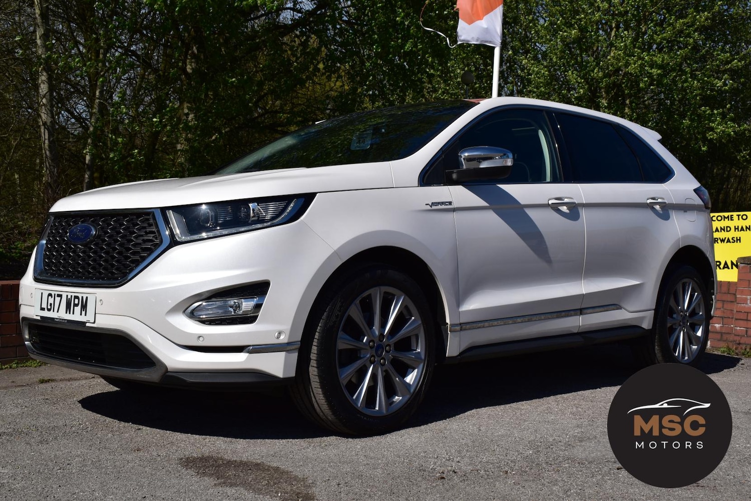Used Ford Edge 2017 for sale - 78176435: Photo 8