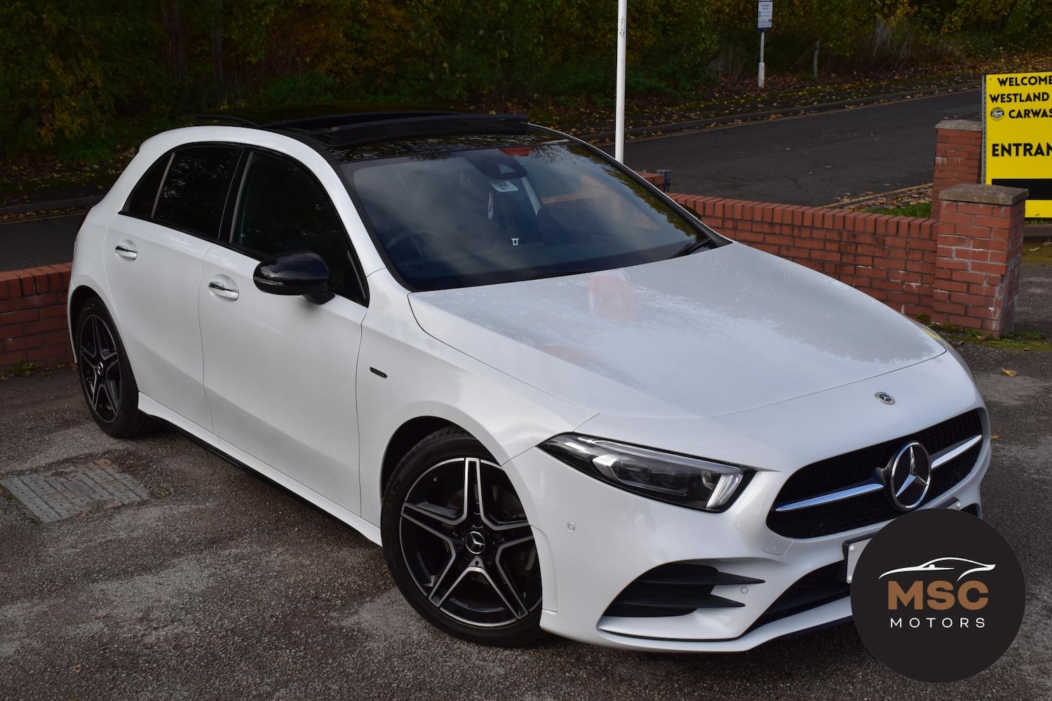 Used Mercedes-Benz A-Class 2021 for sale - 76263498: Photo 1