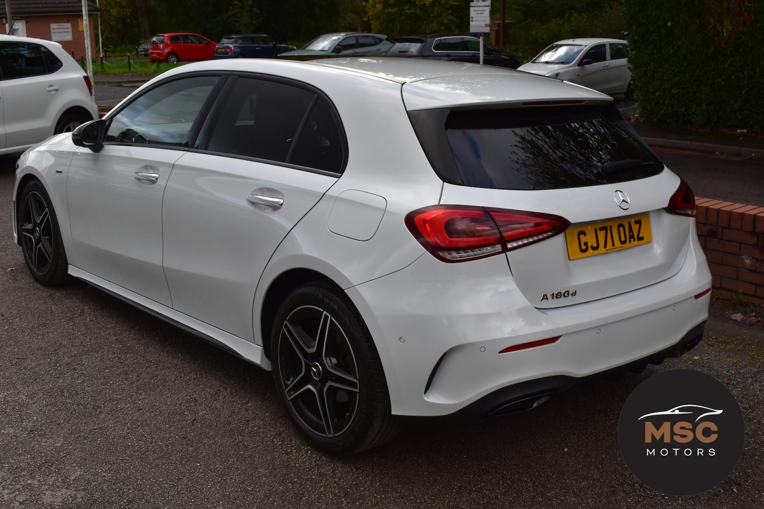 Used Mercedes-Benz A-Class 2021 for sale - 76263498: Photo 11