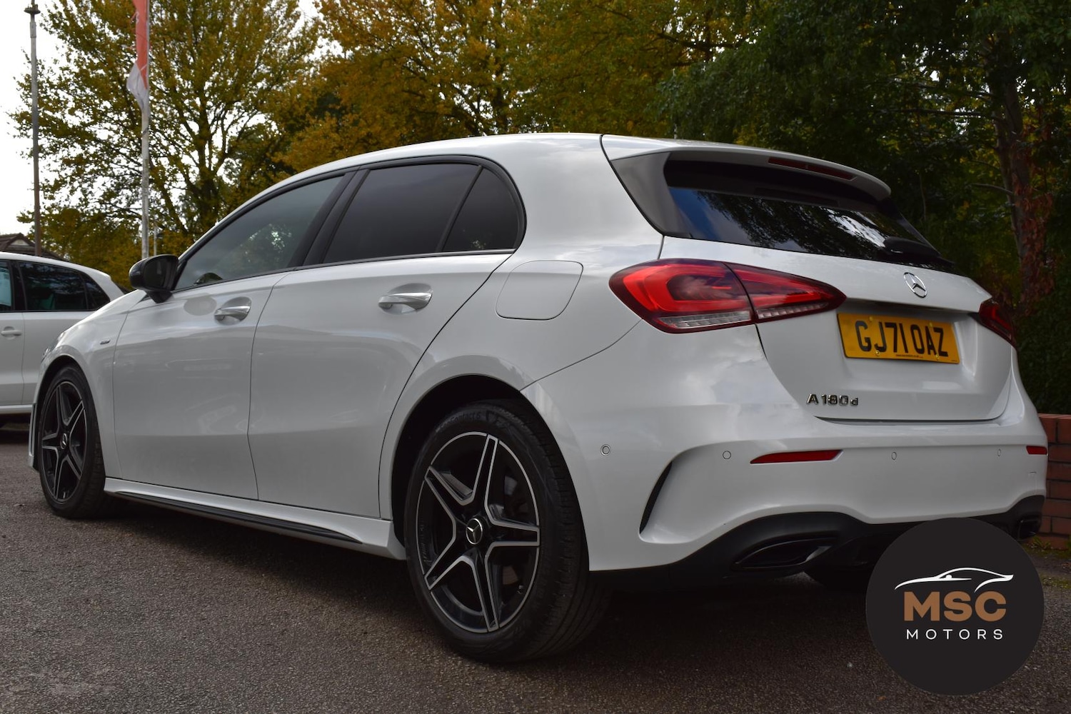 Used Mercedes-Benz A-Class 2021 for sale - 76263498: Photo 12