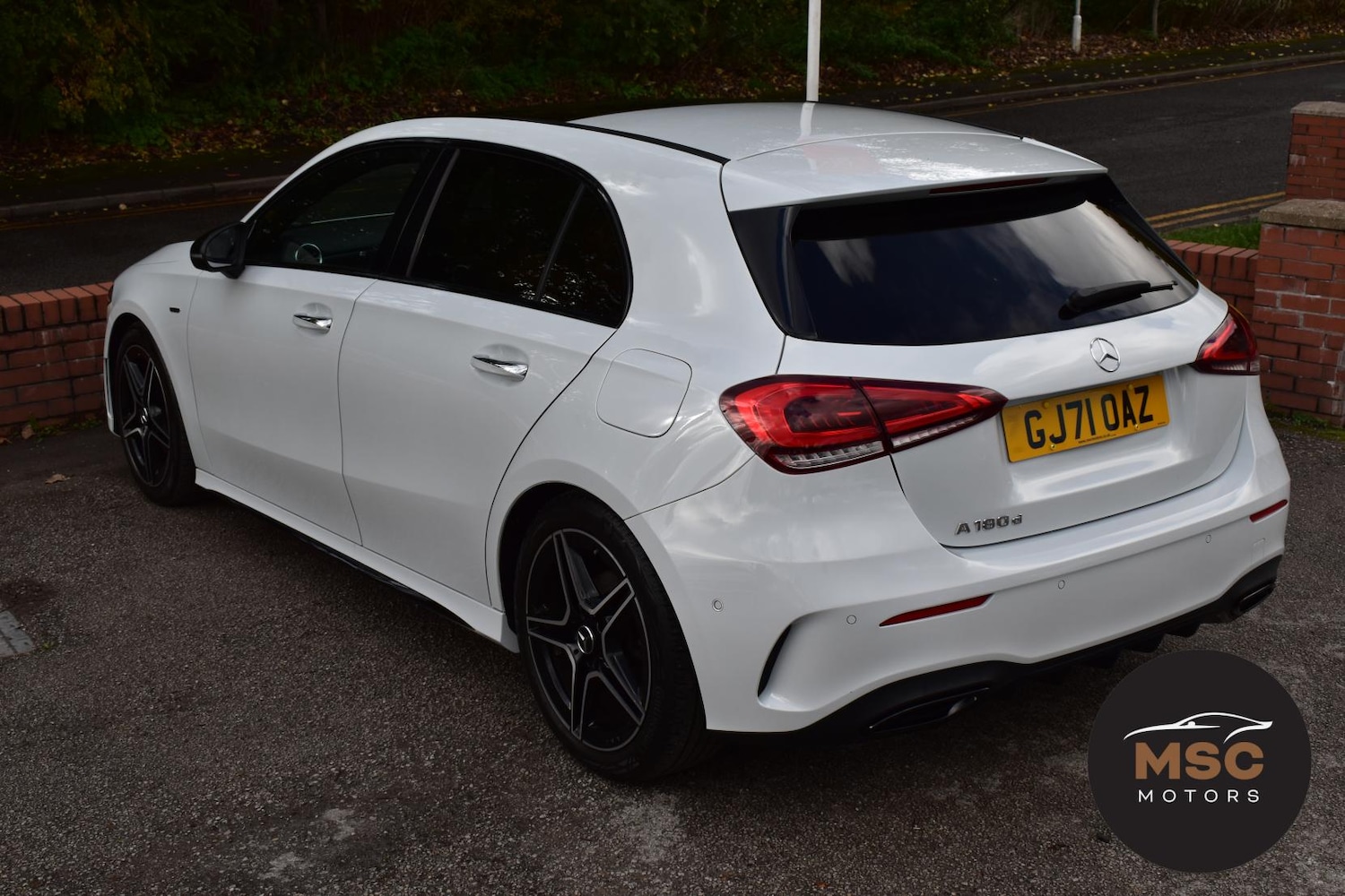 Used Mercedes-Benz A-Class 2021 for sale - 76263498: Photo 13