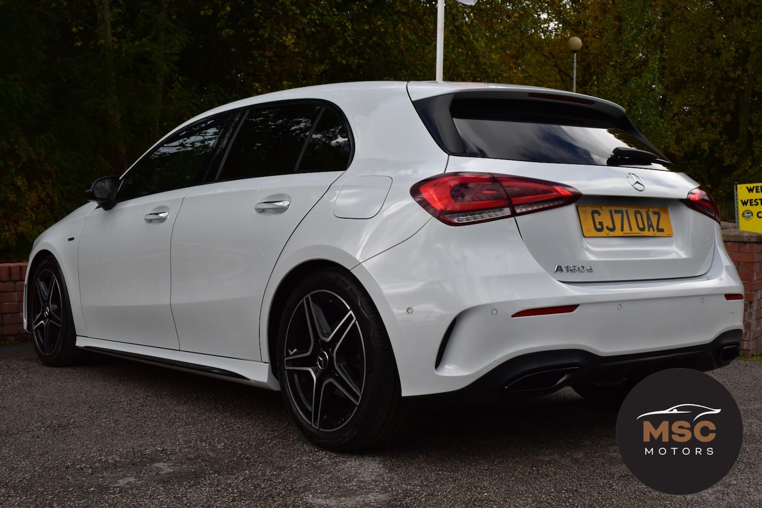 Used Mercedes-Benz A-Class 2021 for sale - 76263498: Photo 14
