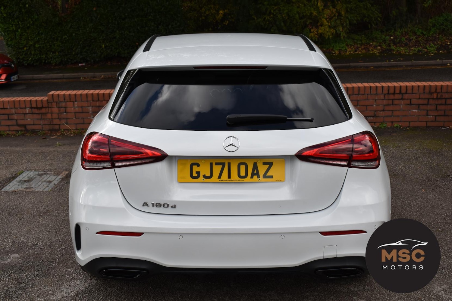 Used Mercedes-Benz A-Class 2021 for sale - 76263498: Photo 15