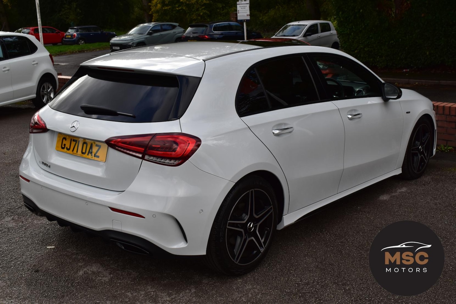 Used Mercedes-Benz A-Class 2021 for sale - 76263498: Photo 17