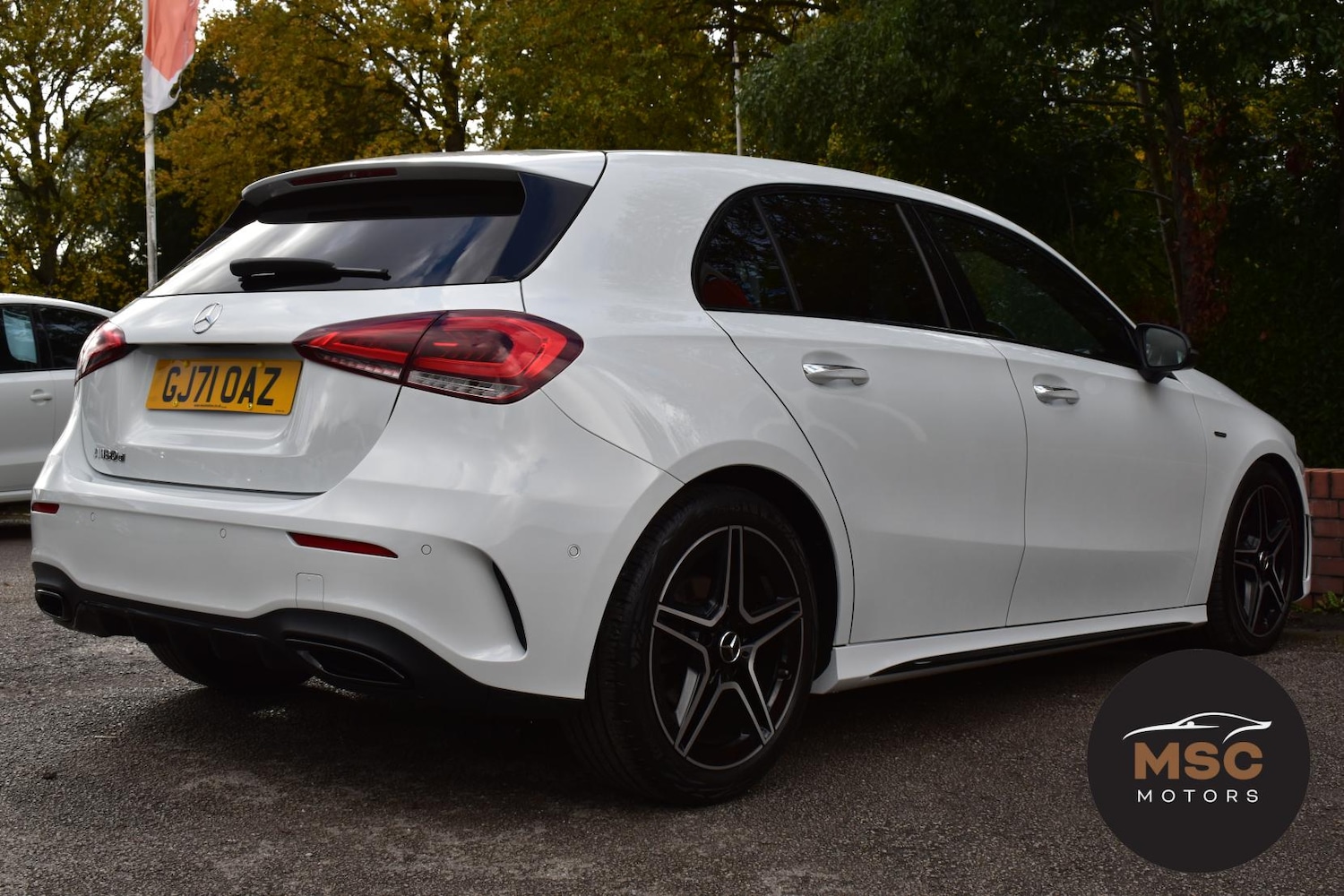 Used Mercedes-Benz A-Class 2021 for sale - 76263498: Photo 18