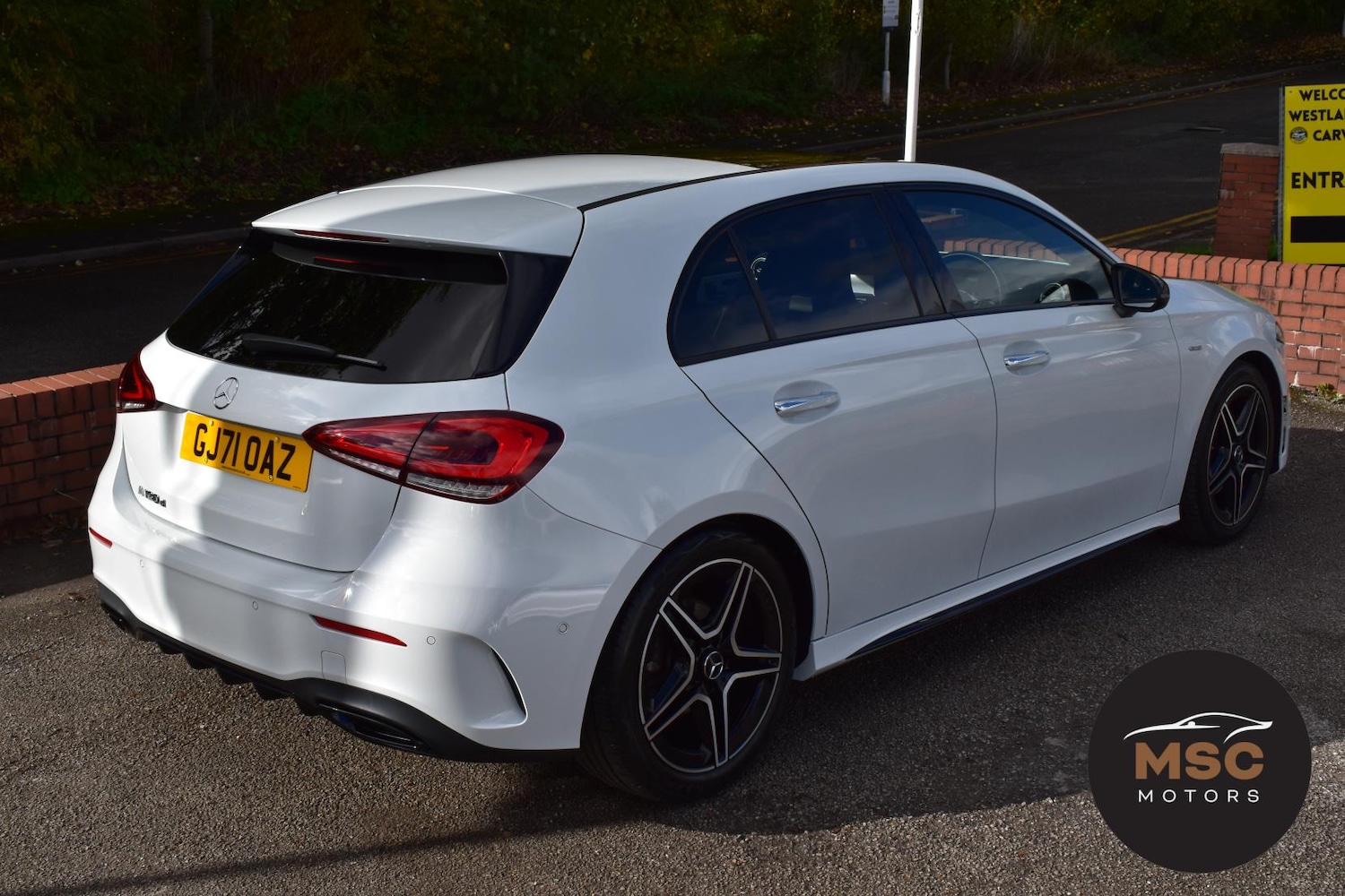 Used Mercedes-Benz A-Class 2021 for sale - 76263498: Photo 19
