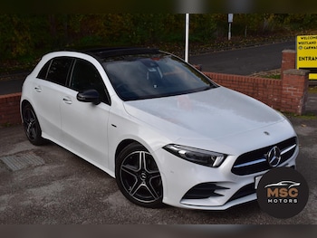 Mercedes-Benz - A-Class