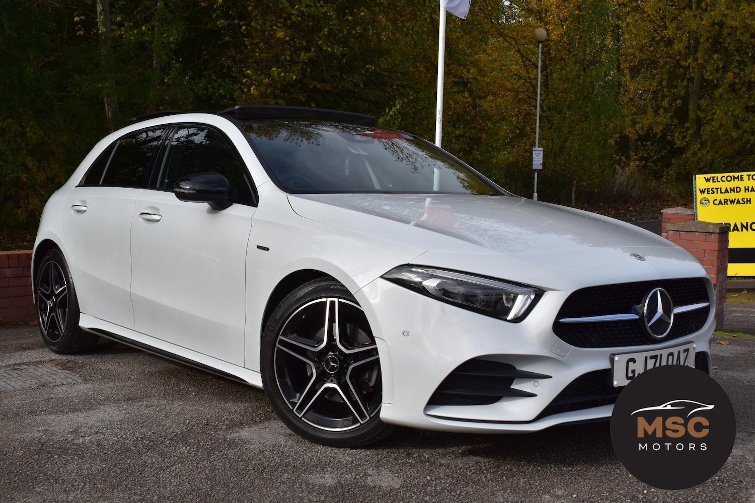 Used Mercedes-Benz A-Class 2021 for sale - 76263498: Photo 2