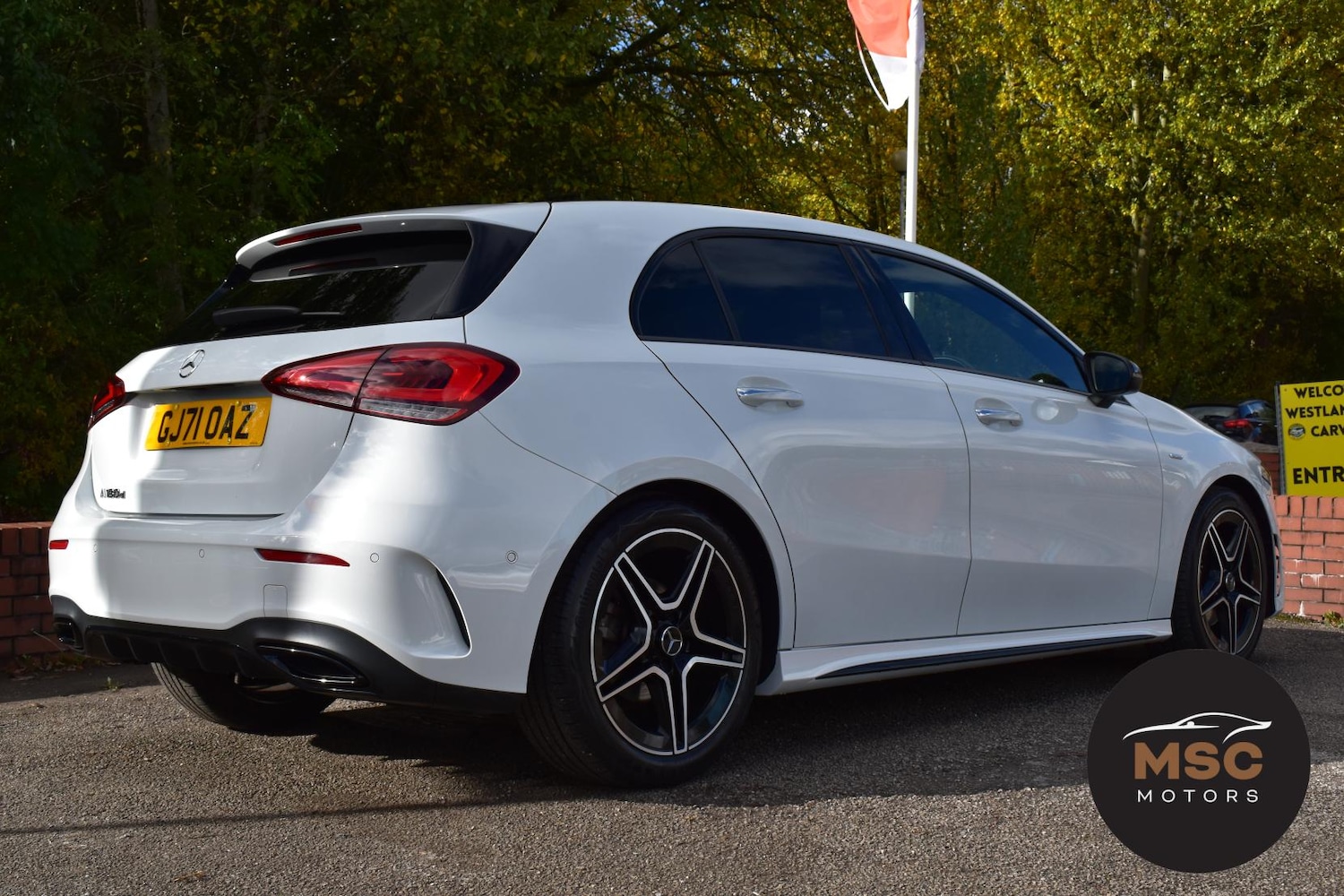 Used Mercedes-Benz A-Class 2021 for sale - 76263498: Photo 20