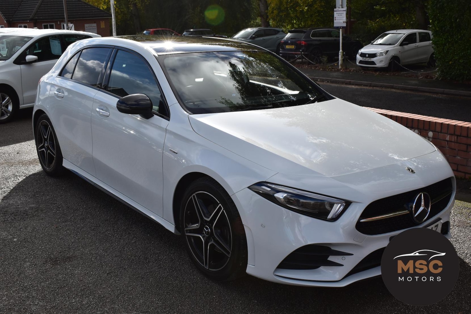 Used Mercedes-Benz A-Class 2021 for sale - 76263498: Photo 23