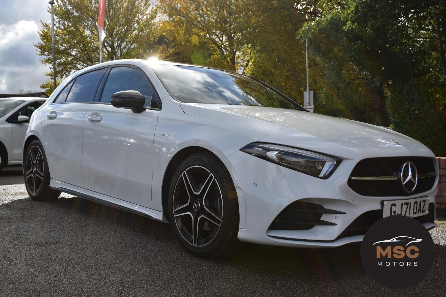 Used Mercedes-Benz A-Class 2021 for sale - 76263498: Photo 24