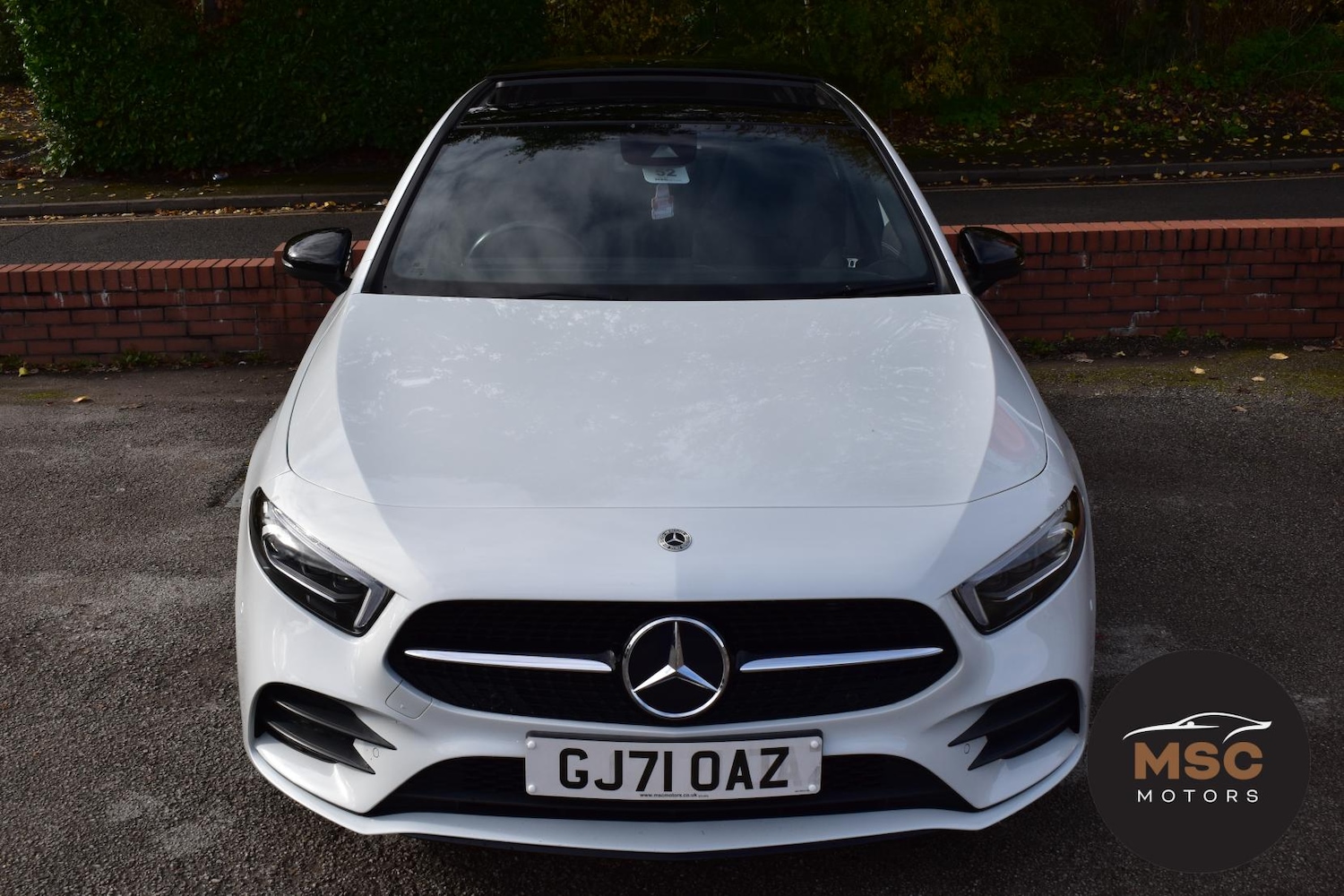 Used Mercedes-Benz A-Class 2021 for sale - 76263498: Photo 3