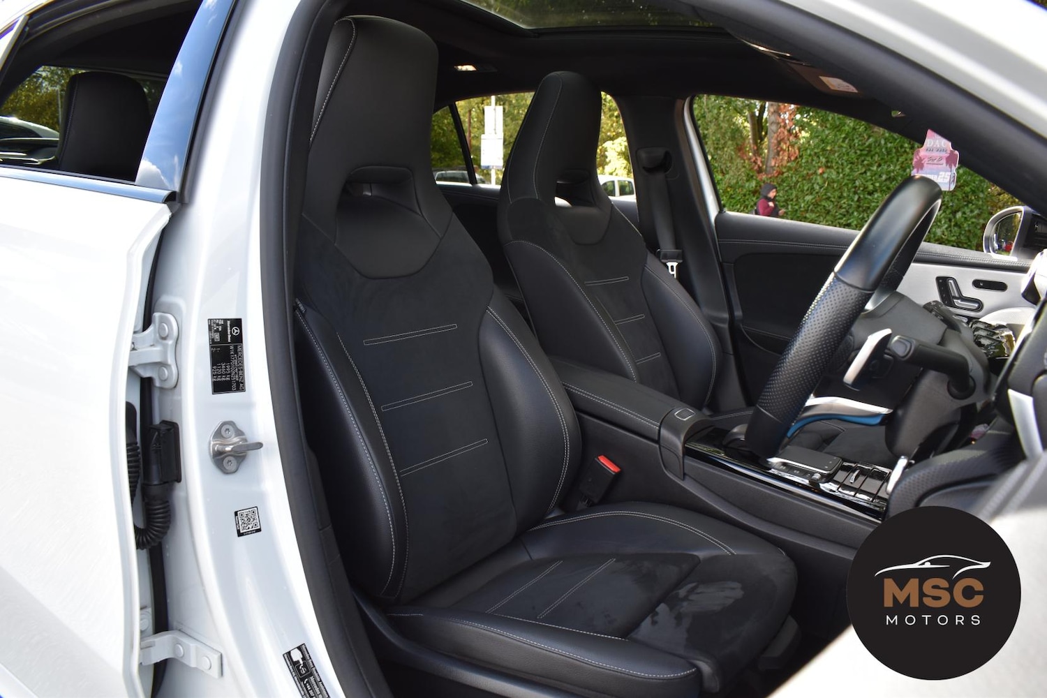 Used Mercedes-Benz A-Class 2021 for sale - 76263498: Photo 35