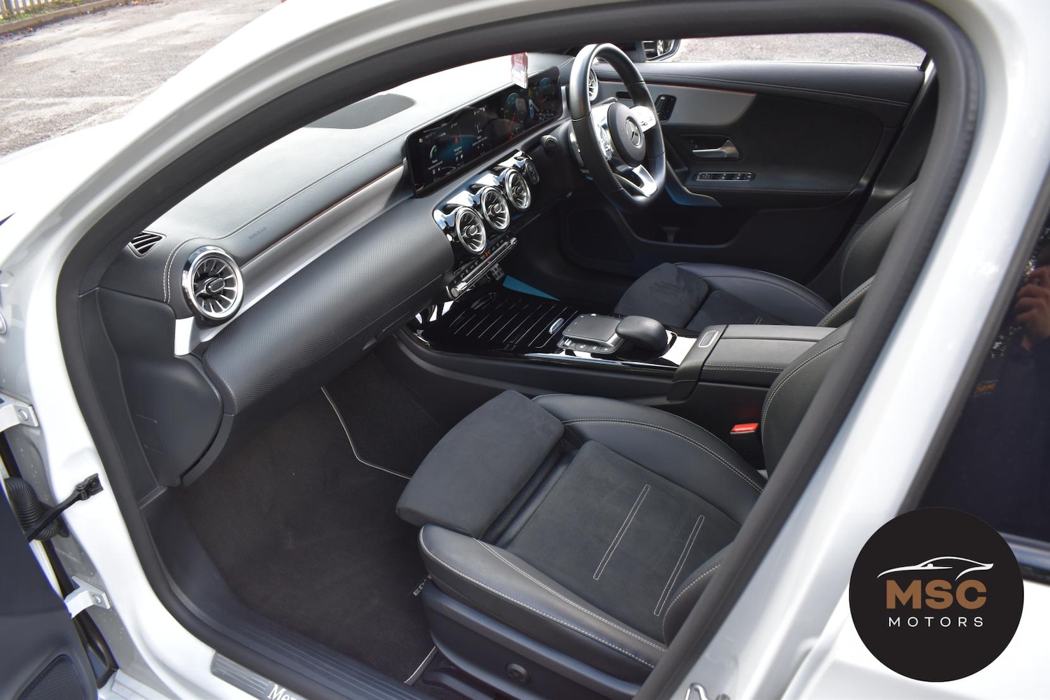 Used Mercedes-Benz A-Class 2021 for sale - 76263498: Photo 37
