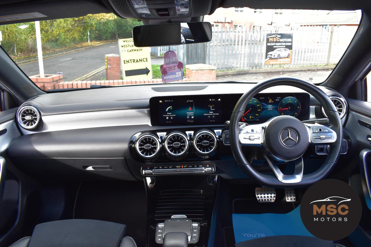 Used Mercedes-Benz A-Class 2021 for sale - 76263498: Photo 48