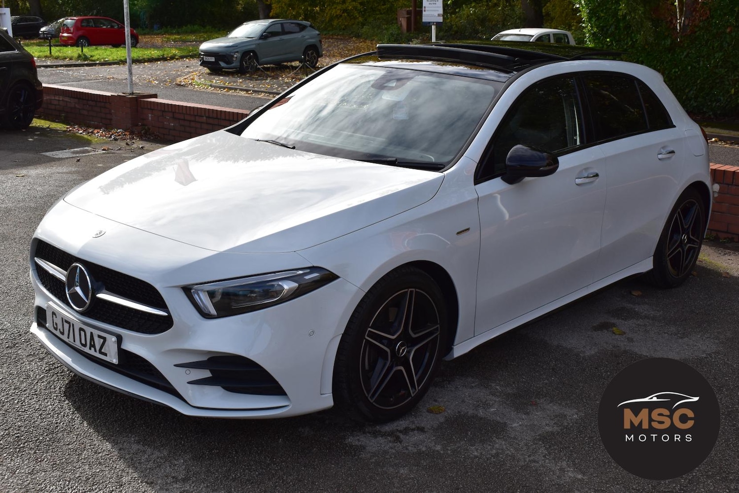 Used Mercedes-Benz A-Class 2021 for sale - 76263498: Photo 5