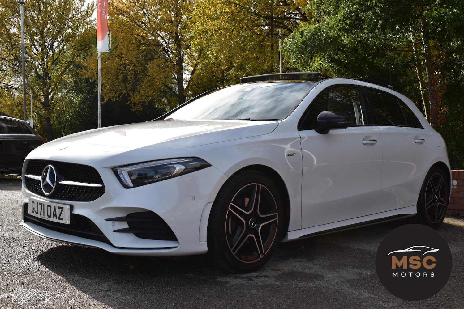 Used Mercedes-Benz A-Class 2021 for sale - 76263498: Photo 6