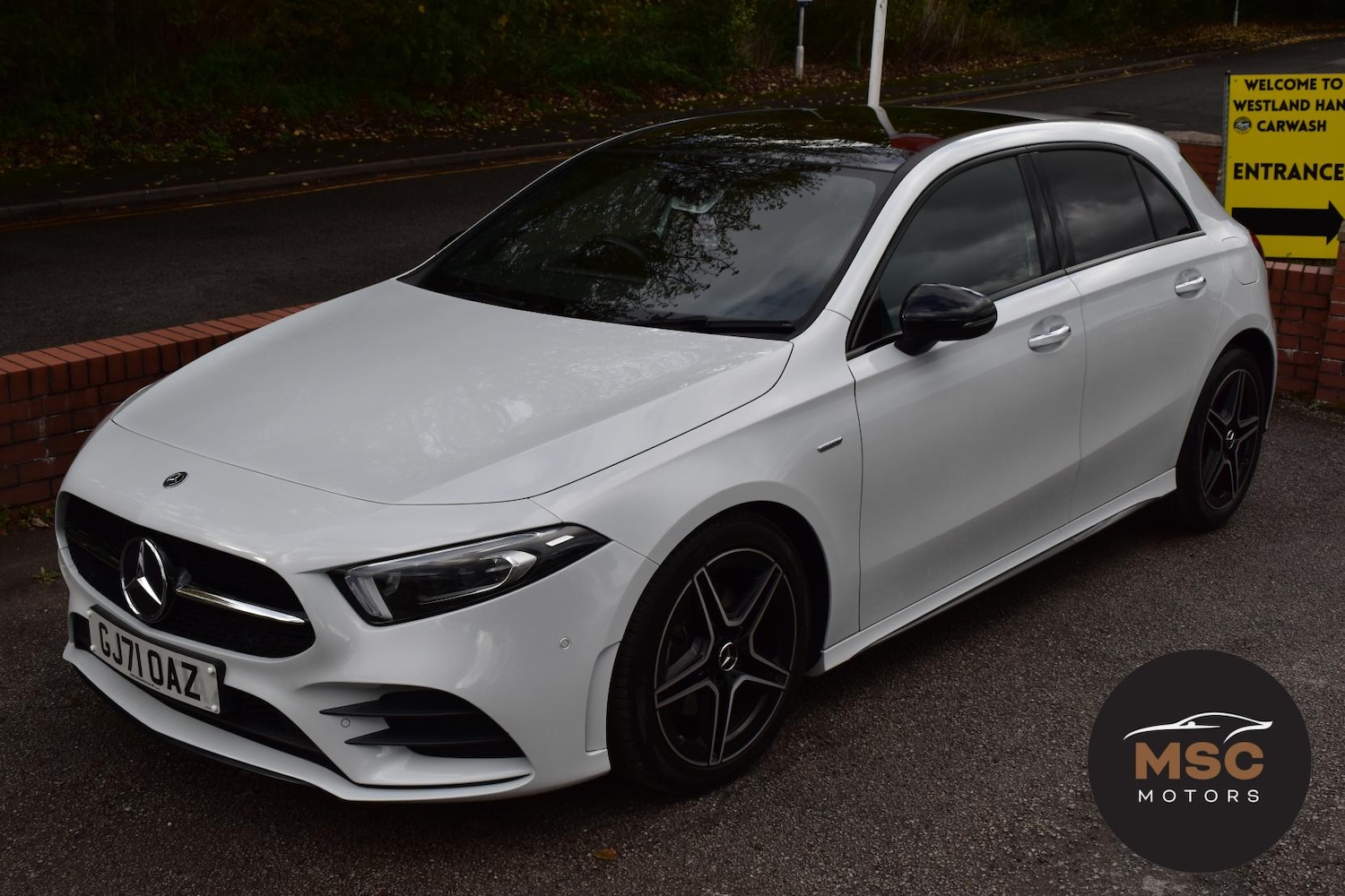 Used Mercedes-Benz A-Class 2021 for sale - 76263498: Photo 7