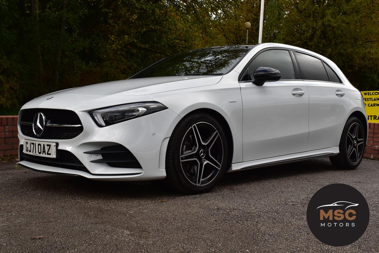 Used Mercedes-Benz A-Class 2021 for sale - 76263498: Photo 8