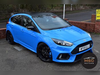 Ford Focus feature image