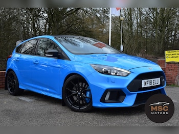 Used Ford Focus 2018 for sale - 77353963: Photo