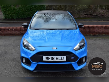 Used Ford Focus 2018 for sale - 77353963: Photo