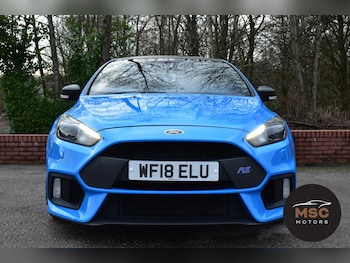 Used Ford Focus 2018 for sale - 77353963: Photo