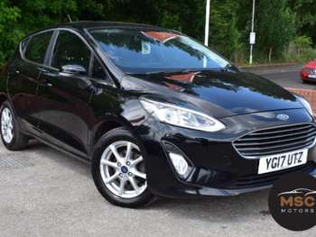 2017 - 1.0T EcoBoost Zetec Hatchback 5dr Petrol Manual Euro 6 (s/s) (100 ps)