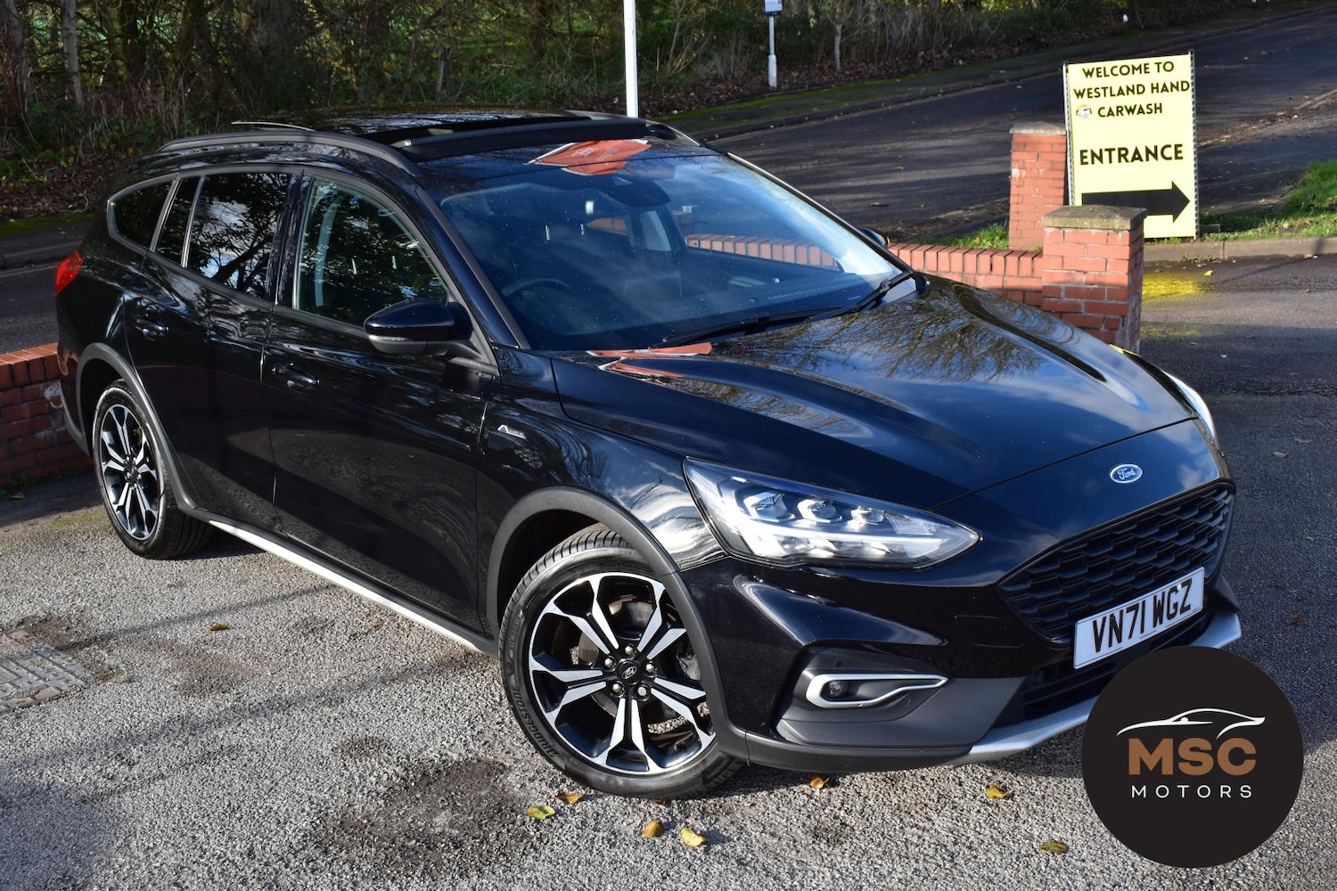 Used Ford Focus 2021 for sale - 76882172: Photo 1